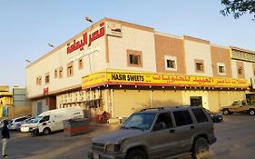 قصر اليمامة للاجنحة الفندقية-فرع حجاب
