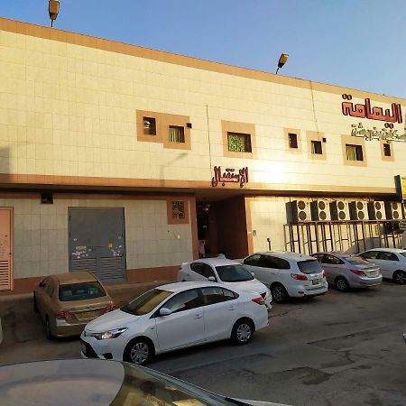 قصر اليمامة للاجنحة الفندقية-فرع حجاب الرياض المظهر الخارجي الصورة