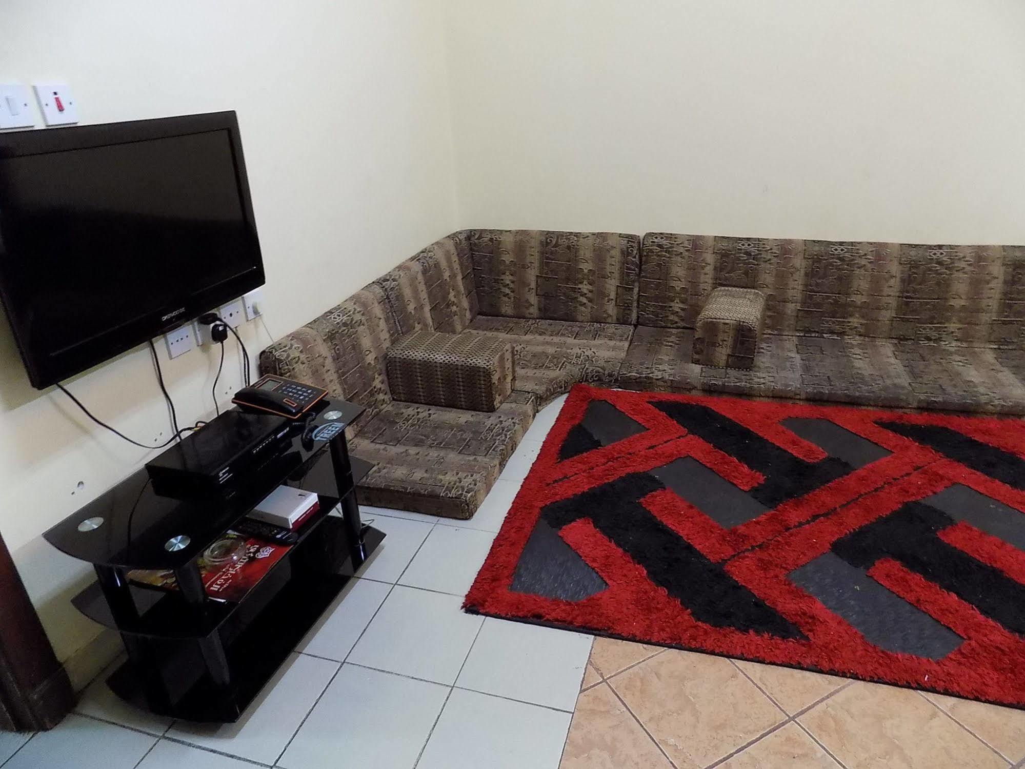 قصر اليمامة للاجنحة الفندقية-فرع حجاب الرياض المظهر الخارجي الصورة