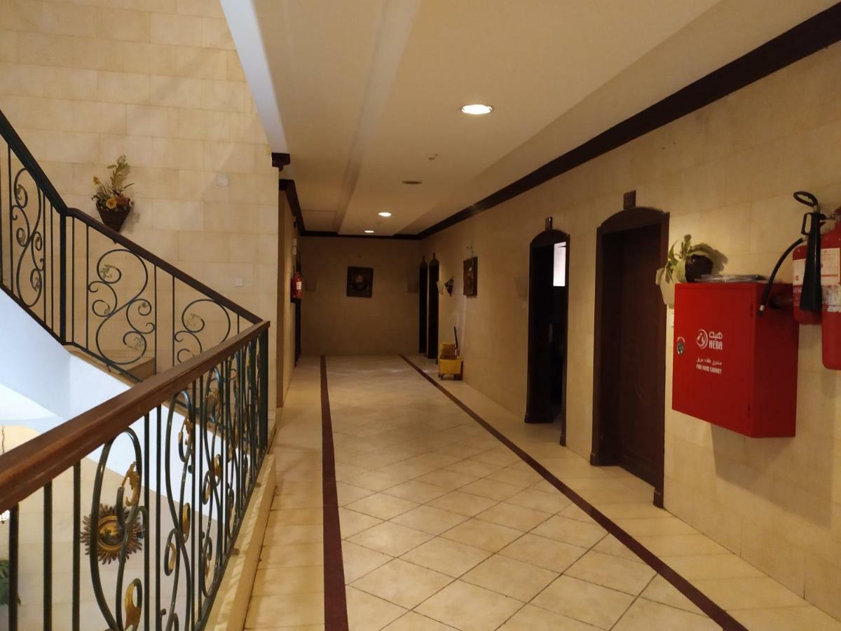 قصر اليمامة للاجنحة الفندقية-فرع حجاب الرياض المظهر الخارجي الصورة